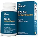 Dr Tobias Colon 14 Day Quick Cleanse - Supports Detox & Increased Energy Levels (28 Capsules)