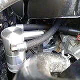 UPR Products 09-18 Ram Billet Oil Catch Can Z Bracket Hemi Technology