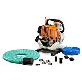 Generac 6917 CW10K Clean Water Pump with Hose Kit, 1'