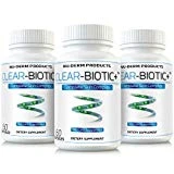 Clear Biotic (3pk) Acne Vitamins Acne Pills Supplements Acne Treatment W Super Acne Vitamins a E C & B2
