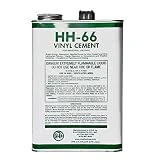 RH Adhesives PVC Vinyl Cement Glue - HH-66 - 1 Gallon (128 Ounces)
