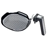 GoWISE USA Air Fryer Grill Pan Insert for GoWISE USA 5.8 Quart Models - GW22731, GW22735, GW22745, GW22746