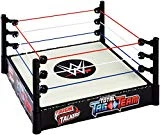 WWE Tough Talkers Total Tag Team Interactive Ring Playset