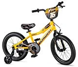 Schwinn Scorch Boy's Bicycle, 16' Wheels, with Training Wheels
