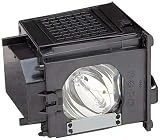 Replacement Lamp 915P049010 915P049A10 for Mitsubishi WD-52631 WD-57731 WD-57732 WD-65731 WD-65732 WD-Y57 WD-Y65 Projector with housing