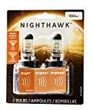 GE Lighting 9004NH/BP2 Nighthawk Halogen Replacement Bulb, 2-Pack