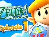 Clip: Koholint Island! Tail Cave!