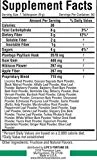 Life's Fortune Renew & Restore Herbal Fiber Cleanse, All Natural Detoxifying Drink Mix, 16 Ounces