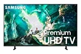 Samsung Flat 75-Inch 4K 8 Series UHD Smart TV with HDR and Alexa Compatibility - 2019 Model