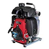 Honda Power Equipment WX15 Lightweight General Purpose 1.5' Water Pump with GX Series Commercial Grade Engine and Transport Handle