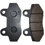 GY6 Chinese Scooter Brake Pads 50cc 125cc 250cc 260cc 300cc Compatible With Znen NST