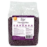Waxness Film Hard Wax Plum 2.2 Pounds