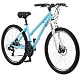 Schwinn GTX 2 Women's Dual Sport 700c Wheel Bicycle, Blue, 16'/Small Frame Size