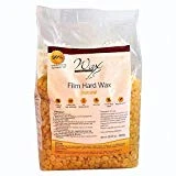 Wax Necessities Hard Wax Beads Natural 2.2 Pound