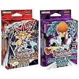 Yu-Gi-Oh Starter Deck Yugi & Kaiba Reloaded Set of 2 Sealed