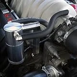 UPR Products 2005-2010 Billet Oil Catch Can 6.1 HEMI Technology Z Bracket