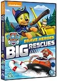 Paw Patrol: Brave Heroes, Big Rescues [DVD]