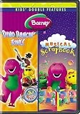 Barney: Dino Dancin' Tunes / Musical Scrapbook Double Feature