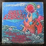 Sweet Exorcist LP (Vinyl Album) US Curtom