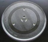 G.E. Microwave Glass Turntable Plate / Tray 14 1/8' WB39X10038