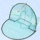 Alemon 12“ Bird, Pigeon, Quail Humane Live Trap Hunting Bird Trap, with Trap Installation Instruction