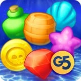 Pirates & Pearls: Match, build & design