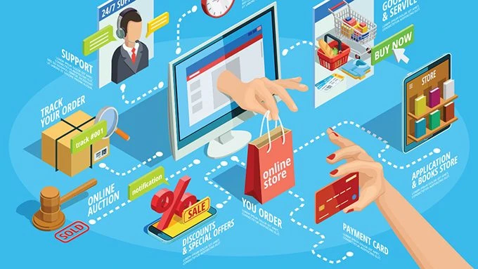 ISC - Assist Your Shopping With Big Data and AI Technology